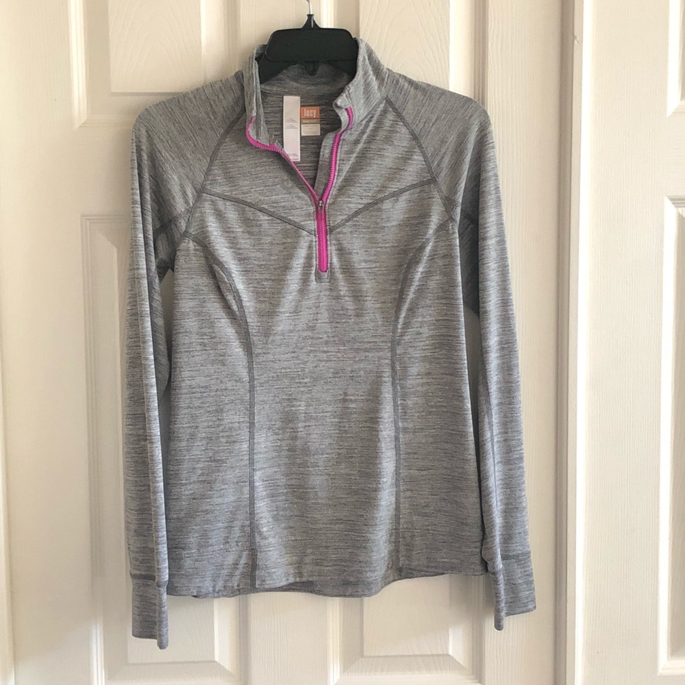 Lucy active wear small in gray